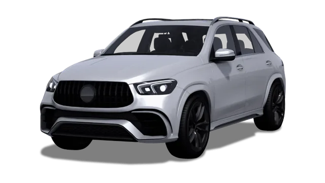 Daimler GLE V167 AMX