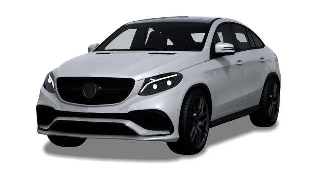 Daimler GLE Coupe C292