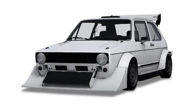 Wulfsborg Wolf Mk 2 F-Motorsport