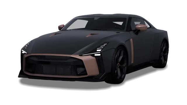 Aikawa GT-R50