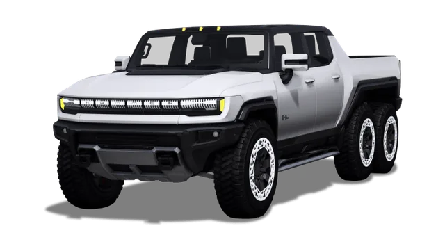 Rapid Hammer EV 6x6