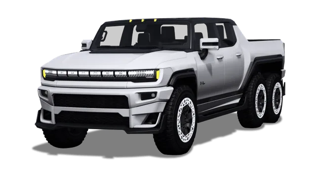Rapid Hammer EV 6x6 Hugo-S