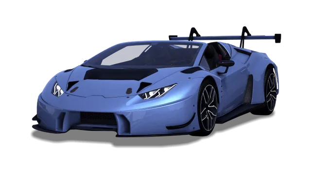 Ferruccio Hurricane Spyder Grand-Sport III