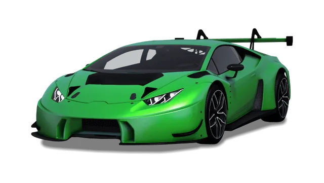 Ferruccio Hurricane Grand-Sport III
