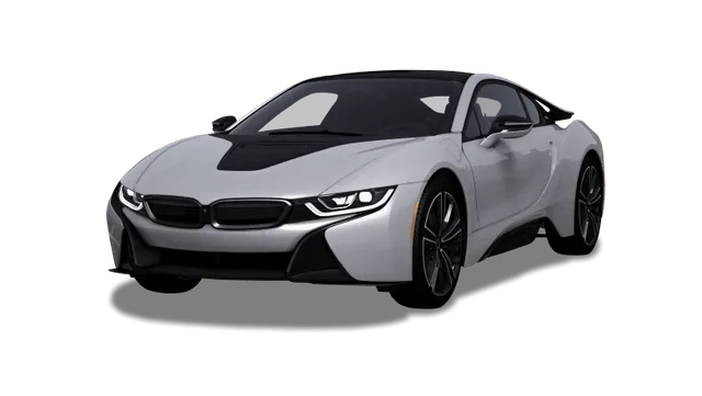 Blau & Weiss i8