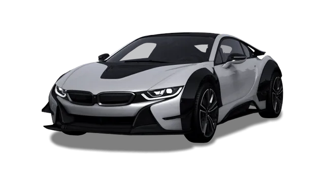 Blau & Weiss i8 L.VV