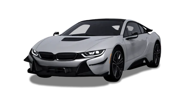 Blau & Weiss i8 Sport
