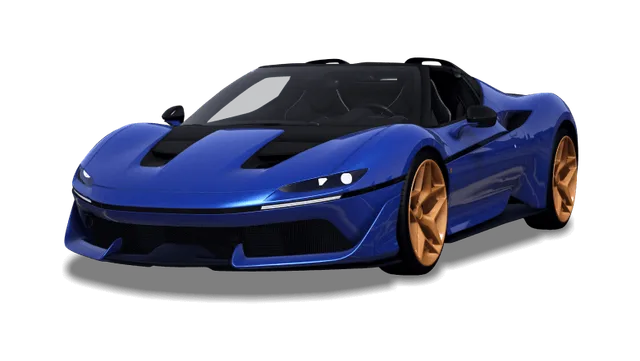Maranello Flaman J50