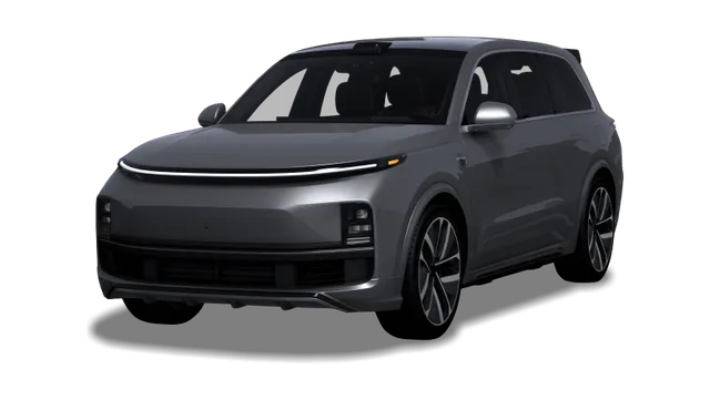 Xi Auto L9 Baiyun Design