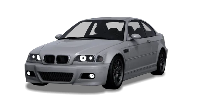 Blau & Weiss M3 E46