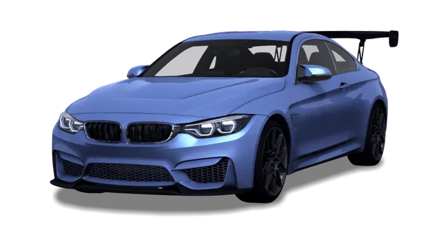 Blau & Weiss M4 F82 Sport