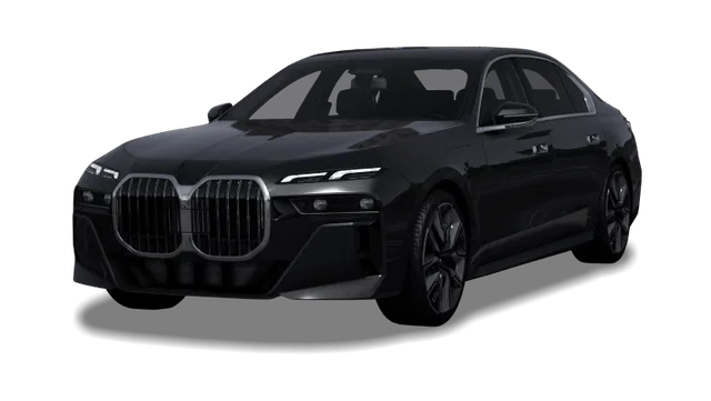 Blau & Weiss 7-Series G70 W-Sport
