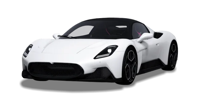 Alfieri MC20