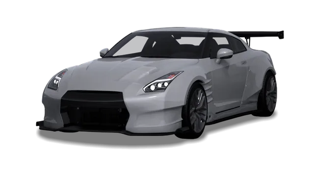 Aikawa GT-R R35 B.Spr