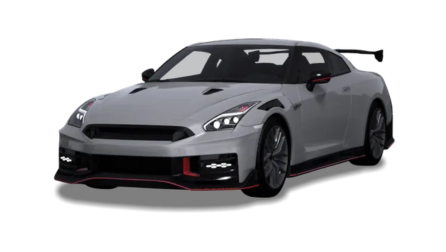 Aikawa GT-R R35 Restyling IV NS-M