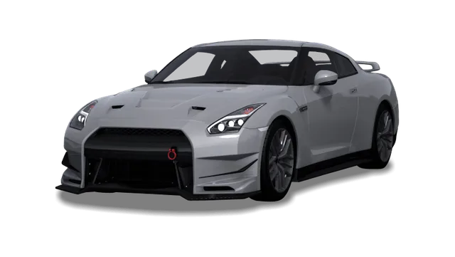 Aikawa GT-R R35 V-Take