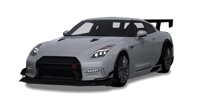 Aikawa GT-R R35 War.IS