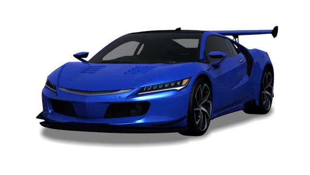 Fujisawa NSX NC1 Furios