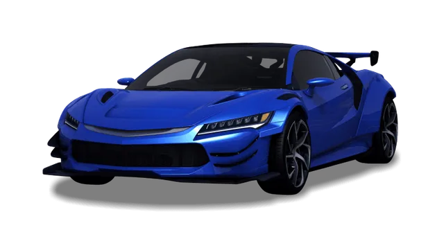 Fujisawa NSX NC1 Archi Hell