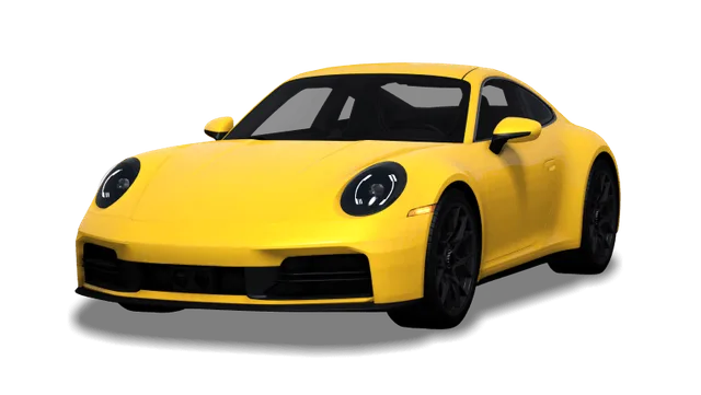 Wurttem 911 992-Line Restyling