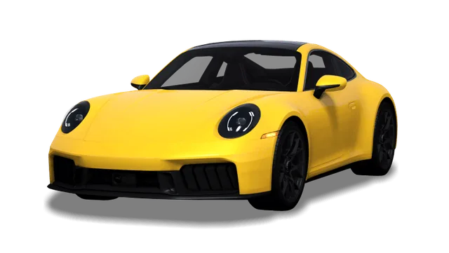 Wurttem 911 992-Line Restyling GTC