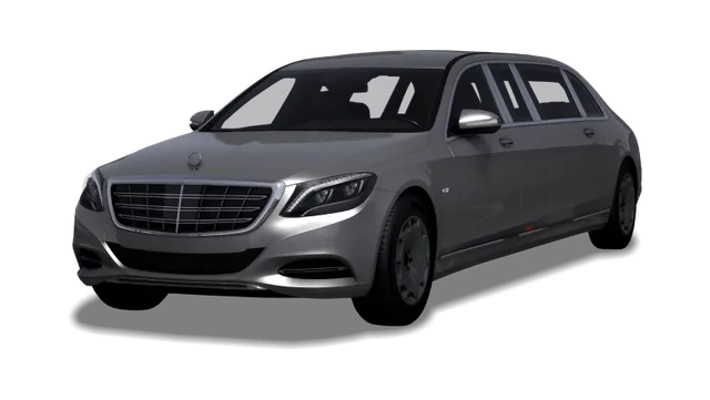Daimler S-Class VV222 Limo