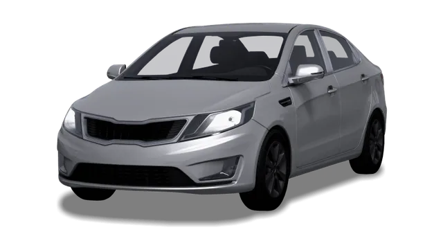 AKI Rino QB Sedan