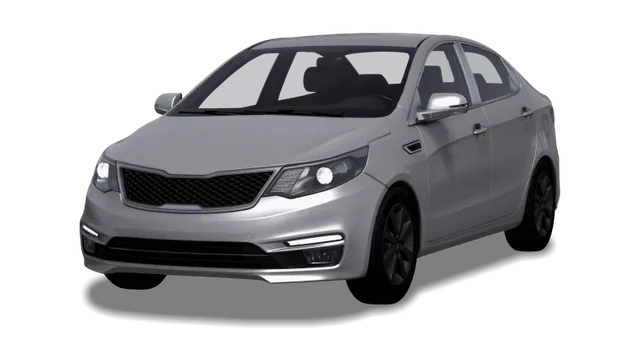 AKI Rino QB Sedan Restyling