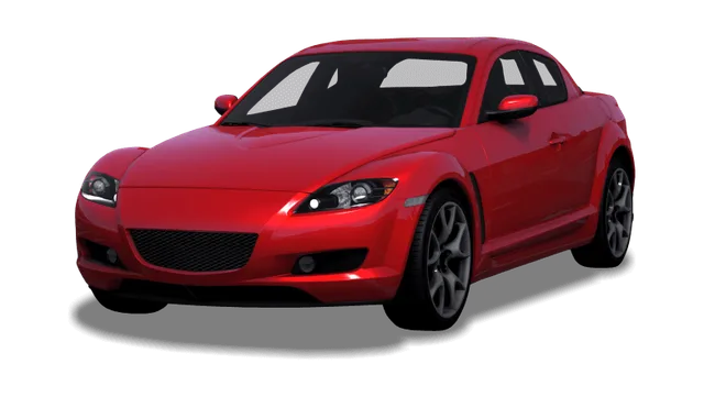Matsuda RX-8