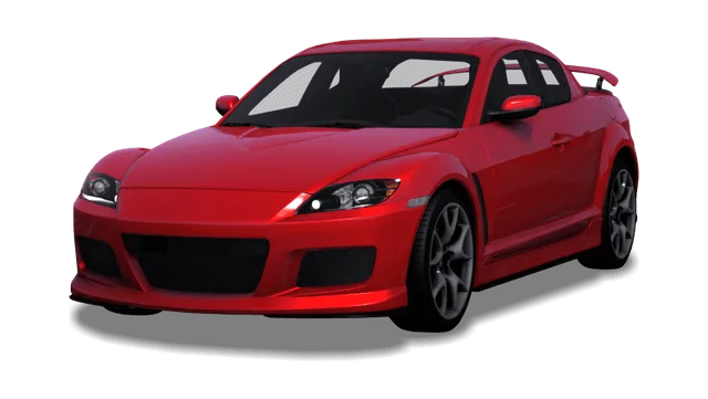 Matsuda RX-8 M-Speed