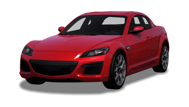Matsuda RX-8 Restyling