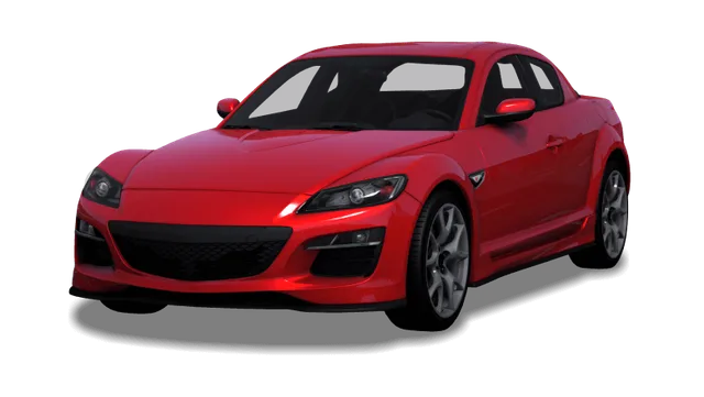 Matsuda RX-8 Restyling SR
