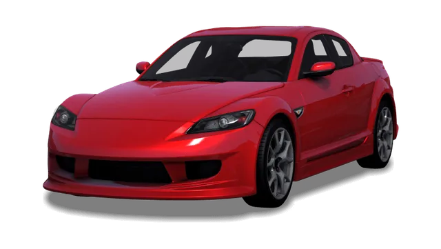 Matsuda RX-8 VRTX