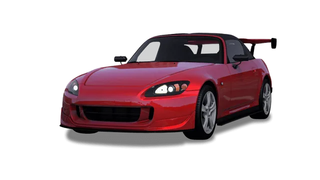 Fujisawa S2000 Project L.S.T