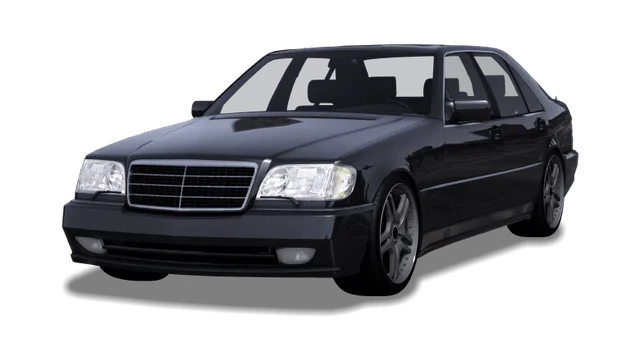Daimler S-Class W140