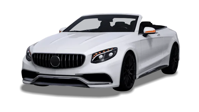 Daimler S-Class A217