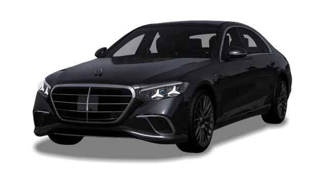 Daimler S-Class W223 Restyling
