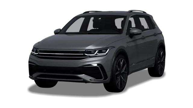Wulfsborg Teguan AD Restyling R-Line