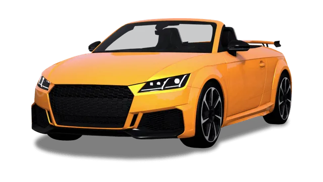 Horen TT 8S Cabrio RC