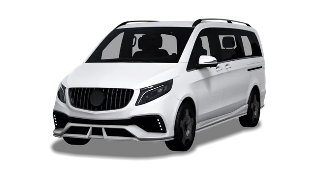 Daimler V-Class Pandew