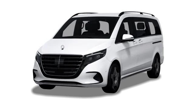 Daimler V-Class Restyling II