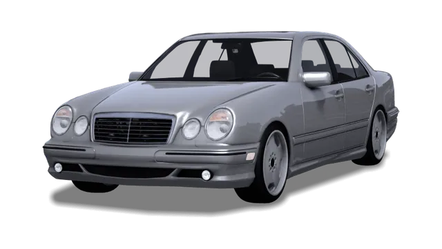 Daimler E-Class W210