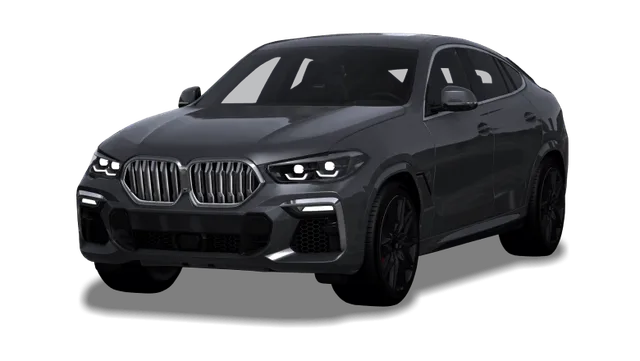 Blau & Weiss X6 G06 W-Sport