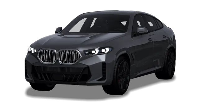 Blau & Weiss X6 G06 Restyling