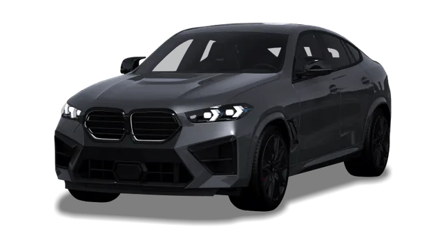 Blau & Weiss X6 G06 Restyling W