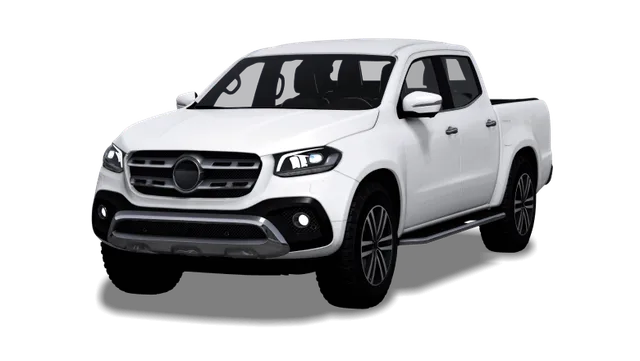 Daimler X-Class