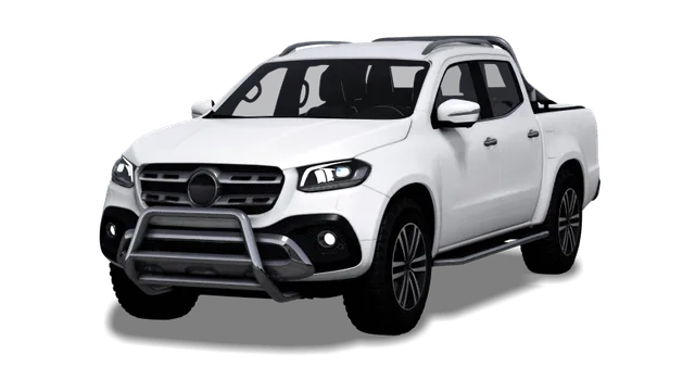 Daimler X-Class Off-Road