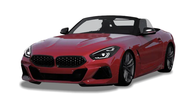 Blau & Weiss Z4 M40i